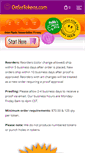 Mobile Screenshot of ordertokens.com